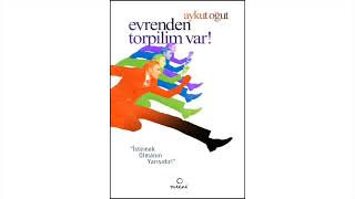 Aykut Oğut  Evrenden Torpilim Var 1 Kitap Okuma [upl. by Janaye946]