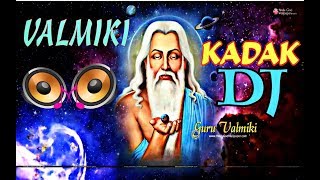 Valmiki full bass DJ song [upl. by Gazo]