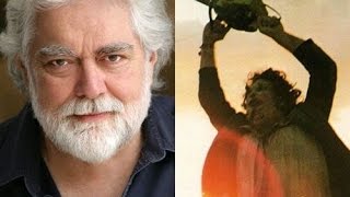 RIP Gunnar Hansen 1947  2015 [upl. by Couhp309]