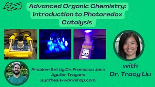 Advanced Organic Chemistry Introduction to Photoredox Catalysis [upl. by Fermin]