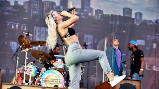 Rudimental Live Full Concert 2018 [upl. by Anaihs]