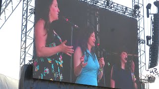 The Unthanks quotMagpiequot Glastonbury 2023 [upl. by Broderick]