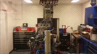 342 SBX on Dyno 10000 RPM  QMP RACING ENGINES [upl. by Mukerji]