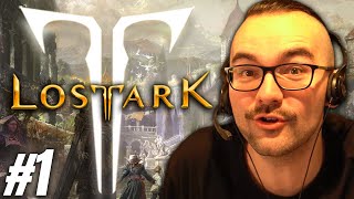 🔴 ¡LOST ARK COMIENZA 😱  WARDANCER XOKAS 1 [upl. by Ahsinyt591]