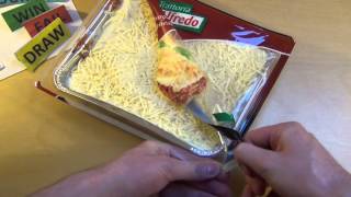 Lasagne Bolognese Trattoria Alfredo LIDL [upl. by Pillyhp718]