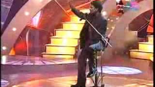 Idea Star Singer 2007  Najim Arshad Ghazal Round  Superb Singing IndianZonecocC [upl. by Jeremy]