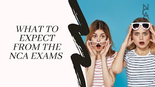 What to Expect from the NCA Exams Exam Format Time Management Planning Your Exam Schedule [upl. by Comstock970]