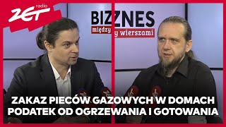 Unia zakazała używania pieców gazowych Polacy w quotgazowej pułapcequot biznesmiedzywierszami [upl. by Nirel]