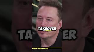 Elon Musk Humbles Don Lemon shorts [upl. by Ilam324]