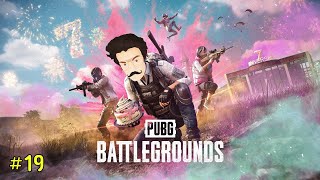 PUBG DUO  2 ADAM  2 KOLSUZ  Klan Olmadı Ama Kadın Oldum 19 [upl. by Kitchen707]