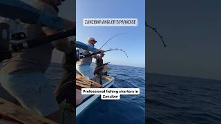 Adrenaline Overload Yellowfin Tuna Fishing [upl. by Kered]