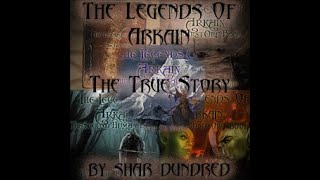 Warcraft III  Legends of Arkain True Story Beta Act VIII Episode 3  Army of Bones [upl. by Kerk259]