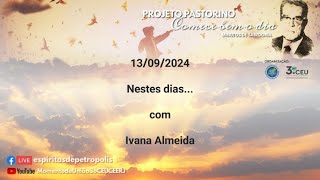 Projeto Pastorino  13092024 [upl. by Siver997]