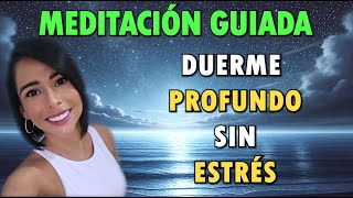 DIRECTO de Meditación para DORMIR PROFUNDAMENTE Y DESCANSAR LA MENTE 🌙💤 [upl. by Tomaso]