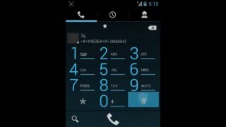 Lg L3 E400 cyanogenmod 9  How to enable 3G WCDMAonly [upl. by Horlacher]