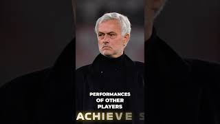 Jose Mourinho Mastermind Behind Legendary Player Performances [upl. by Frey463]