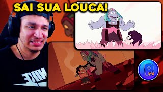 BISMUTH  STEVEN UNIVERSO 3X2021 REACT [upl. by Kiker]