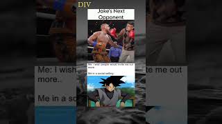 Jake Paul Meme  meme shorts ytshorts  467 [upl. by Acysej378]