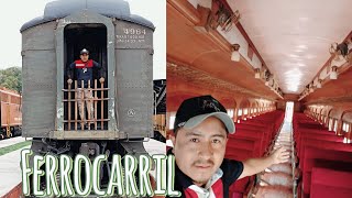 Historias del ferrocarril de mexico del siglo XIX [upl. by Annirak]