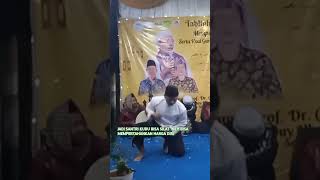 Pencak silat santri reels viral pencaksilat follow viralvideo [upl. by Koss]