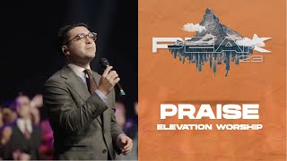 WPF Peak 2023 Praise Elevation Worship  Wednesday Night Livestream [upl. by Zitella241]