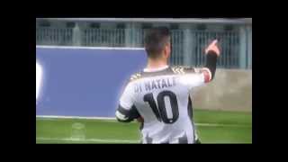 UDINESE CHANNEL  Totò 38 il video degli auguri [upl. by Adidnere632]