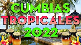 CUMBIAS TROPICALES MIX PARA BAILAR✨💃CUMBIAS TROPICAL🌴🍹TROPICAL FLORIDAALEX BARJUNIOR KLANEL NEGRO [upl. by Fradin596]