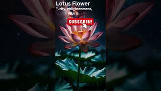 quotBloom Like a Lotus 30Second Meditationquot meditation innerpeace zen zenlife omchanting [upl. by Ezara]