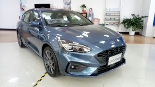 22年FORD FOCUS STLINE LOMMEL X 四門版 [upl. by Nirad]