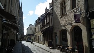 Bayeux Normandy [upl. by Ariamat]