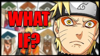 What if Naruto Went To the 5 Kage Summit [upl. by Divadleahcim]