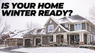 Get Your Home Ready for Winter [upl. by Ecirtaeb]