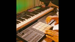 Koala Sampler Beat Making reupload Mikro Maschine MPC [upl. by Eelrahs]