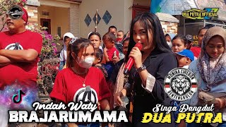 INDAH WATY  BRAJATUMAMA  SINGA DANGDUT DUA PUTRA  SHOW DESA CITEMU KECMUNDU  CIREBON [upl. by Saval194]