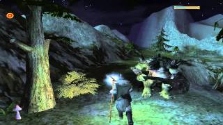 Lord of the Rings The Fellowship of the Ring PC Part 8 The Gates of Moria [upl. by Darci]