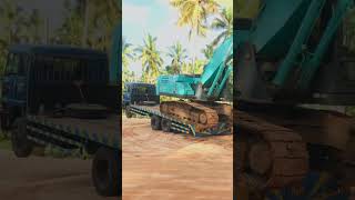 Kobelco excavetor kobelcosk200 youtubeshorts shortsfeed [upl. by Nodarse]