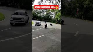 AEROX SUMASAGAD SA DC😅youtuber everyone subscribe hilights shortvideo shorts kamoteriders [upl. by Allan110]