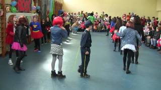 Carnaval 6º Primaria Zortziko Lantz [upl. by Mcgill]