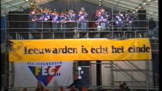 Elfstedentocht 1997  deel 46 [upl. by Isus]