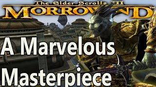 Elder Scrolls Morrowind Retrospective [upl. by Towne]