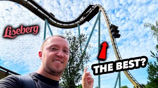 Whats Liseberg’s Best Roller Coaster [upl. by Evilo]