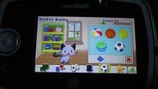 LeapPad 3  Pet Game [upl. by Ielak300]