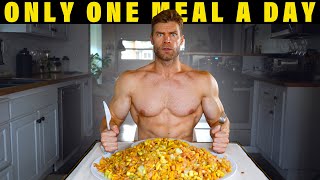 I Tried Eating Only ONE Meal A Day OMAD  Extreme Fasting [upl. by Berty]