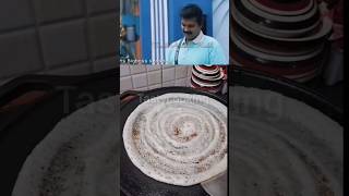 Bigboss ranjith sir health secret healthy oilfree dosa [upl. by Mimajneb]