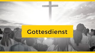 Gottesdienst am 10112024 [upl. by Drageruaeb]