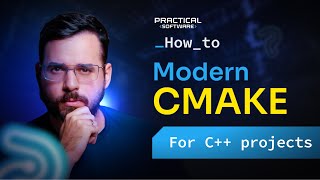 How to Modern CMAKE [upl. by Jobye294]