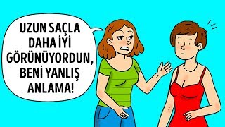 En Yakın Arkadaşınız Bile Olsa Arkadaşlığınızı Bitirmeniz Gerektiğini Gösteren 7 İşaret [upl. by Hesper85]