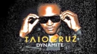 Taio Cruz  Dynamite low quality [upl. by Grady]