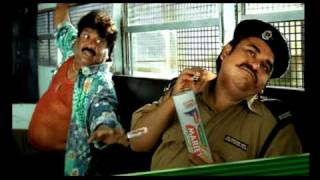 Funny Indian Advert for Parle Digestive Marie  Thief [upl. by Geaghan121]