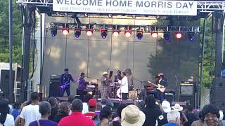 6152024 Juneteenth Celebration Morris Day amp The Time 3 [upl. by Amalbergas126]